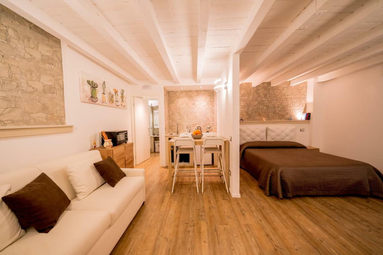 Ortigia Casa Di Lucia Апартаменты *
